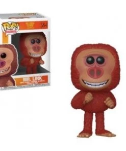 Funko Pop! Animation #584 MR. LINK (Missing Link)