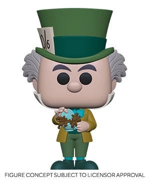 Pop! Disney MAD HATTER (Alice In Wonderland 70th Anniv) 1 Pop! Disney MAD HATTER (Alice In Wonderland 70th Anniv)
