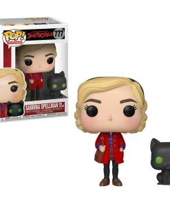 Funko Television Pop! TV SABRINA SPELLMAN & SALEM #777