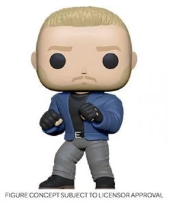 Pop! TV LUTHER (Umbrella Academy) Television