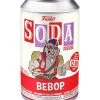 Vinyl Soda BEBOP W/Deco W/Chase Variant (TMNT) SODA FIGURES