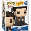 Funko Pop! TV JERRY Doing Standup (Seinfeld)
