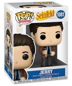 Funko Pop! TV JERRY Doing Standup (Seinfeld)