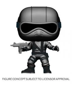 Television Pop! V1 Snake Eyes (G.I. Joe)