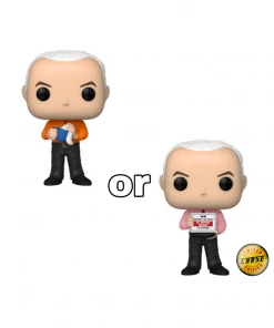 Pop! TV GUNTHER W/Chase (Friends) Television