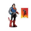 DC Comics Television SUPERMAN DC Build-A Figure (Darkfather) Wave 4 Dark Nights Death Metal Action Figure