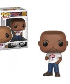 Funko Pop! Television #678 SHADOW MOON (American Gods)