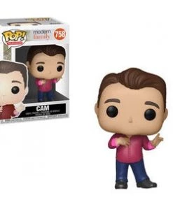 Funko Pop! Television #758 CAM (Modern Family)
