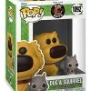 Pop! Disney DUG & SQUIRREL (Dug Days)