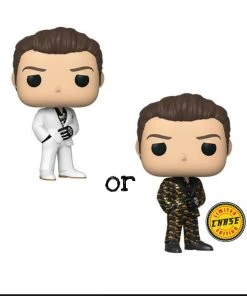 Funko Pop! Heroes ROMAN SIONIS W/Chase Variant (Birds Of Prey)
