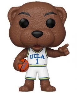 Sports Television Pop! Mascots JOE BRUIN (UCLA)