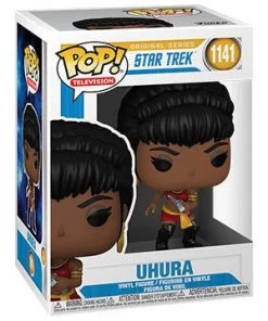 Pop! TV UHURA Mirror Mirror Outfit (Star Trek)