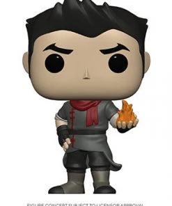 Pop! Animation MAKO (Legend Of Korra)