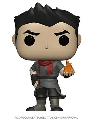 Pop! Animation MAKO (Legend Of Korra) 1 Pop! Animation MAKO (Legend Of Korra)