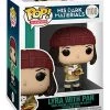 Pop! TV LYRA W/PAN (His Dark Materials)