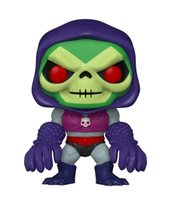 Pop! Vinyl SKELETOR W/TERROR CLAWS (Masters Of The Universe) Television