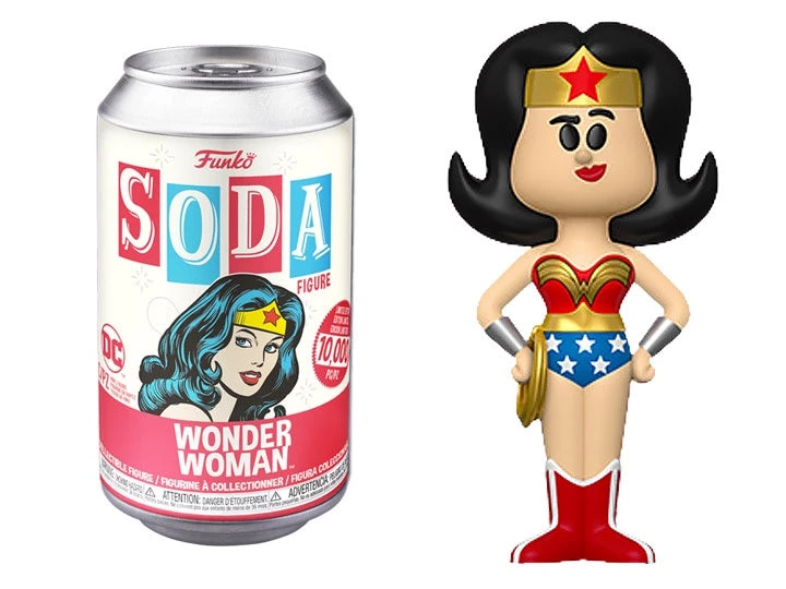 Funko Soda WONDER WOMAN 1 Funko Soda WONDER WOMAN