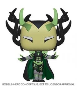 Pop! Marvel MADAME HEL (Infinity Warps)