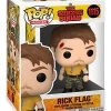 DC Comics Pop! Movies RICK FLAG (SUICIDE SQUAD) Television