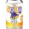 Funko Vinyl SODA Secret Squirrel W/Chase Variant (Available For Pre-Order) SODA FIGURES