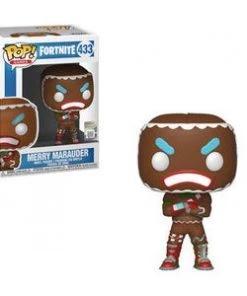 Television Funko Pop! Games #433 MERRY MARAUDER (Fortnite)