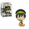 Not Specified Pop! Animation #537 Avatar The Last Airbender TOPH