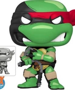 New Releases Pop! Comics: TMNT - Michelangelo #34 (PX Excl. W/ Chase)
