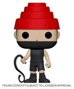 Music Pop! Rocks WHIP IT W/WHIP (DEVO) Television