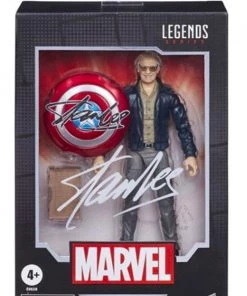 Marvel Television STAN LEE LEGENDS SERIES