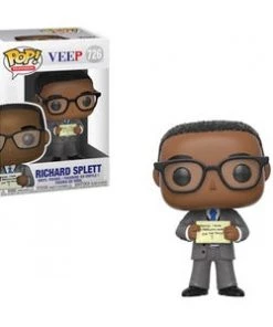 Funko Pop! Television #726 RICHARD SPLETT (Veep)