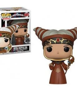 Funko Pop! Television #665 RITA REPULSA (Mighty Morphin Power Rangers)