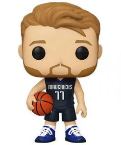 Pop NBA LUKA DONCIC Alternate #92 (Dallas Mavericks) Television