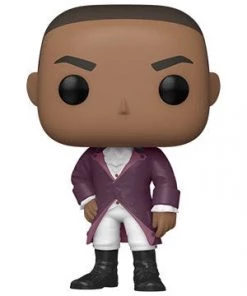 Pop Movies Pop! Movies AARON BURR (Hamilton) Television