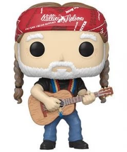 Television Pop! Rocks #202 WILLIE NELSON