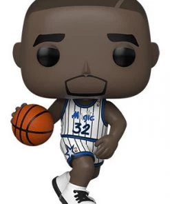 Sports Pop! NBA Legends SHAQUILLE O'NEAL (Magic Home) #81