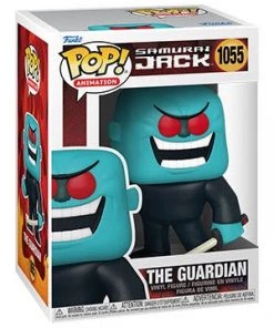 Pop! Animation THE GUARDIAN (Samurai Jack)