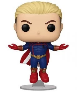 Funko Pop! TV HOMELANDER LEVITATING (the Boys)