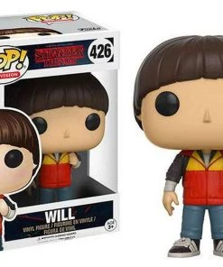 Not Specified Pop! Television #426 Stranger Things WILL