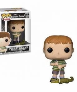 Funko Pop! Television #812 PUGSLEY ADDAMS (The Addams Family)