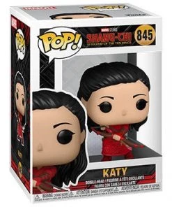 Pop! Marvel KATY (Shang-Chi And The Legend Of The Ten Rings)