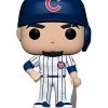 Pop! MLB JAVIER BAEZ Home Uniform (Chicago Cubs)