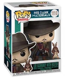 TV Pop! & Buddy LEE W/HESTER (Dark Materials)