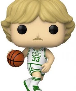 Pop! NBA Legends LARRY BIRD #77 (Celtics Home) Sports