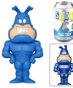Funko The Tick Soda Figure SODA FIGURES