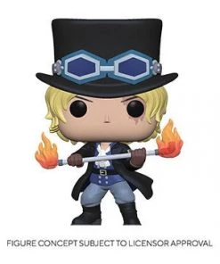 Pop! Animation SABO (One Piece) Television