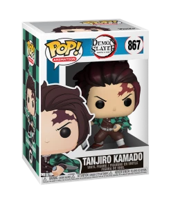 Pop! Animation TANJIRO KAMADO (Demon Slayer)