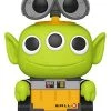 Pop Disney WALL-E Pixar Alien Remix