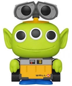 Pop Disney WALL-E Pixar Alien Remix