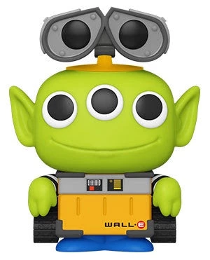 Pop Disney WALL-E Pixar Alien Remix 1 Pop Disney WALL-E Pixar Alien Remix