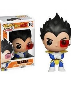 Pop! Animation: Dragonball Z - Vegeta #10